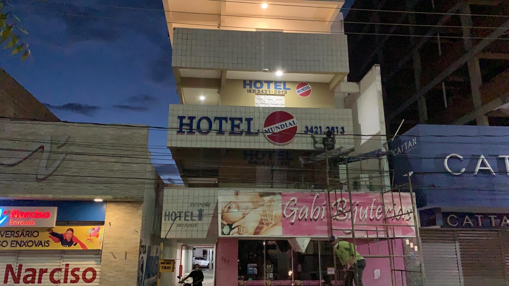 Mundial Hotel Patos (Paraiba)